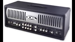 Video thumbnail for Peavey XXL -Solid-State Triple Rec? by hovercraft Artifact