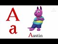 ABC Song For Children Nick Jr Music For Kids Baby Learning Alphabet With Songs