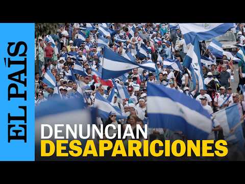 NICARAGUA denuncian DESAPARICIÓN de PRESOS POLÍTICOS en cárceles