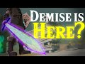 What S Breaking The Master Sword