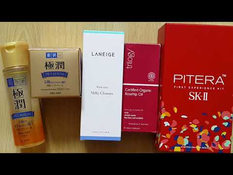 Which one is good? Hada Labo VS Simple VS Laneige VS Skin Lab VS SK2 Pitera Essence