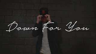 Trevor Takemoto Choreography | &quot;Down For You&quot; by Kehlani