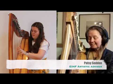 The 90th Anniversary of The Clarsach Society - A collaboration for the 40th EIHF