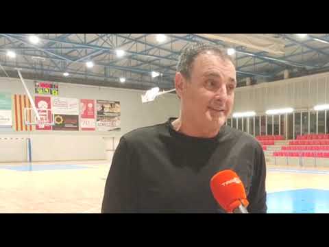 Bàsquet Artés - Navas