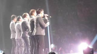 Survive You - New Kids On The Block