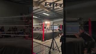 My Pro Wrestling Debut!