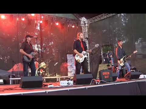 Green day revival - Green Day Tribute Dvůr Králové nad Labem Know your enemy