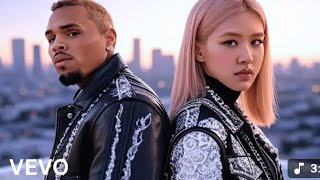 Chris Brown - No fear in love ft Rose (2025 official music video)