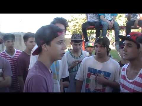 Santi Tradu vs Vida Leiiva - Street Fighter #30 (4tos de final)