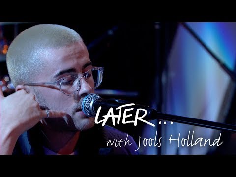 Easy Life perform Nightmares on Later... with Jools Holland