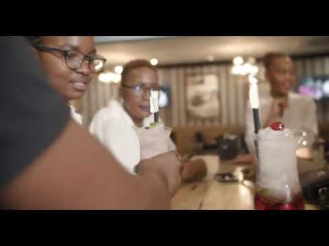 Cappello Palapye Advert