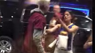 Justin Bieber's Gets In A Brutal Fight With An Opponent At Cleveland Ohio