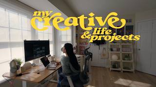 finding fulfilling creative work & navigating the uncertainty of freelance life