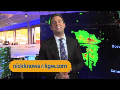 KGW Nick Knows  -  Send Us Your Best 'Nick Knows'