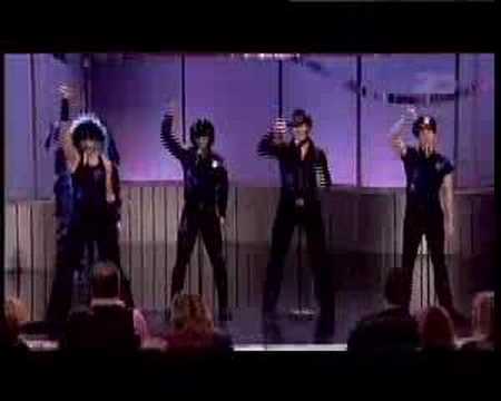 They Want You 2 Dance