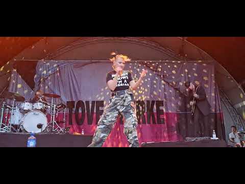 Tove Styrke - You You You Malmö 7/8 -2022 #tovestyrke #youyouyou