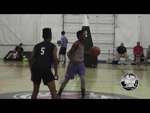 #iDtop4 2018 Queens Marksmen Vs Young Snipers 14U