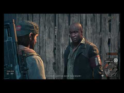 DAYS GONE Gameplay Walkthrough Part 34 [4K ] - No Commentary