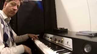 Video thumbnail for Nova Musik - Waldorf Zarenbourg piano with Stefan Stenzel at NAMM 2015 by Nova Musik