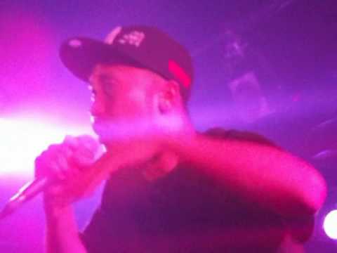[2010.07.18] MC STATE x DJ MO-RI - Street Souls DJ Architext Remix Live @KOBE WYNTERLAND