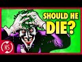 Should Batman KILL Joker Comic Misconceptions NerdSync