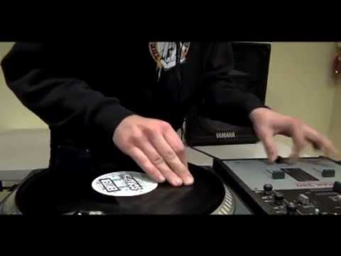 DJ CRABEES : Freestyle #1