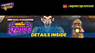 Download lagu The Revenge Of Jelusa | Little Singham | New Mahablockbuster | Details Inside  mp3 Download lagu The Revenge Of Jelusa | Little Singham | New Mahablockbuster | Details Inside  mp3