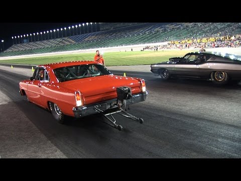 BIG TIRE Pit Road NO PREP Racing - Operation Octane