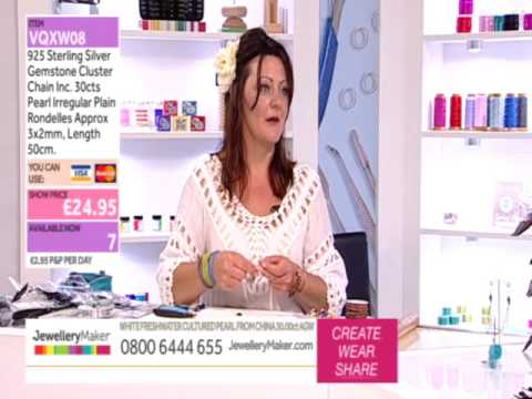 JewelleryMaker LIVE 11/06/16 1PM - 5PM