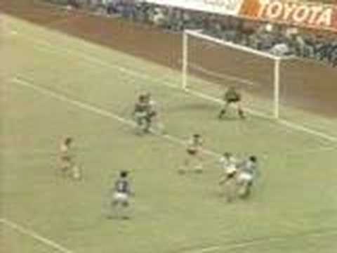 Grêmio campeão do mundo 1983