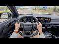 2027 Kia Telluride X Pro SX Prestige POV Test Drive Binaural Audio