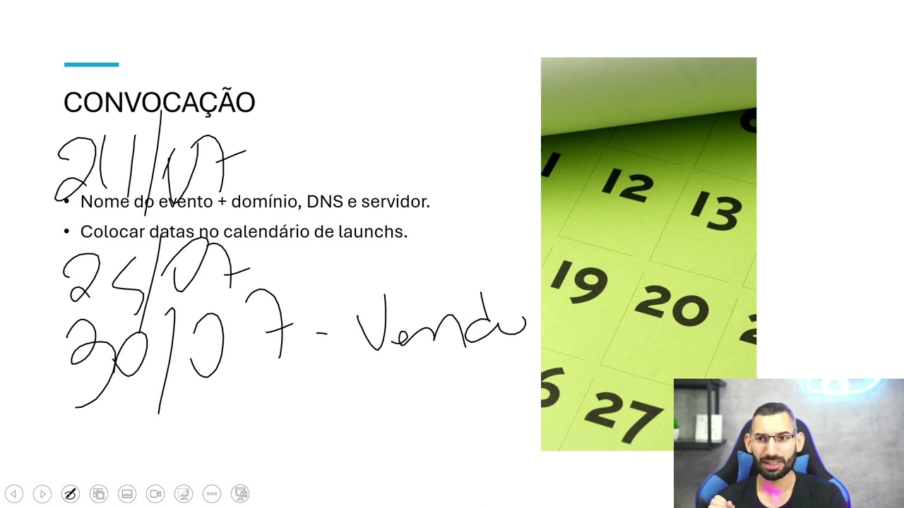 Checklist   Estruturando Todas as Tarefas - Marketing Digital