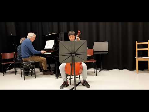 Arlequin (Arnold Trowell)