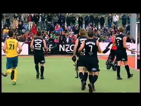 Australia v New Zealand - Men's Champions Trophy 2011 [10/12/11]