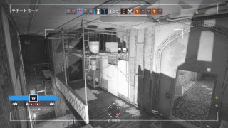 ミスタが行くR6S