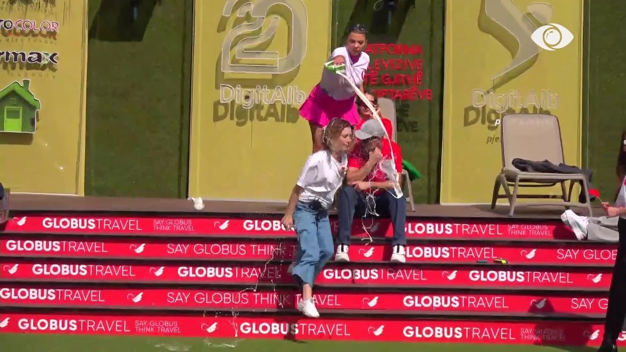 “Pastroje shpirtin…”/ Agravon debati, Rikja i hedh pana Eglës në fytyrë