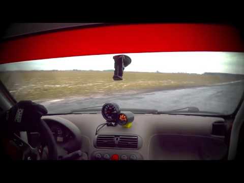 Power Stage Bednary II runda 4 - Janusz Pokorski