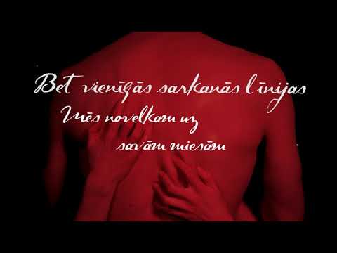 Neon Saturdays - Sarkanās Līnijas