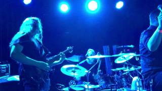 Fallujah - The Void Alone @The Stache 3-16-17