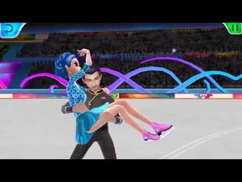 Ice Skating Ballerina | All Performance - YouTube