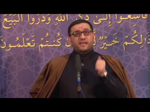 Cümə xütbəsi - Din və şəxsiyyət - 5 (30.12.2016)