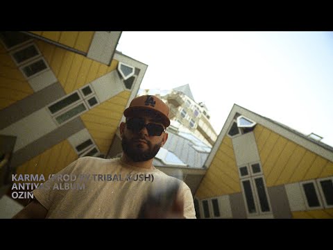 Karma - Ozin (Prod. By Tribal Kush) | Official Video