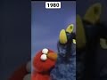 Evolution Of Elmo