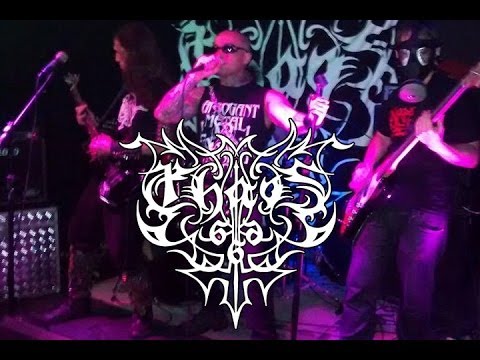 Chaos 666 - METAL HORDES FEST XIV (Nocturnal Supremacy / The Maniac Goat)