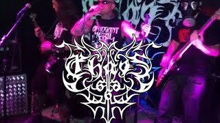 Chaos 666 - METAL HORDES FEST XIV (Nocturnal Supremacy / The Maniac Goat)