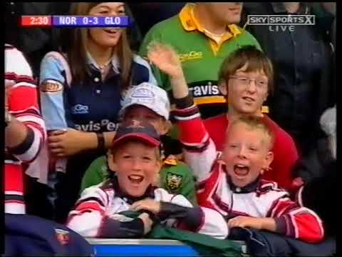 Northampton 12 Glos 18   18 September 2004