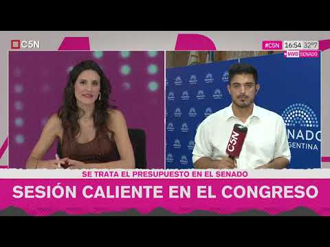 What's happening in the Senate: 2026 Budget