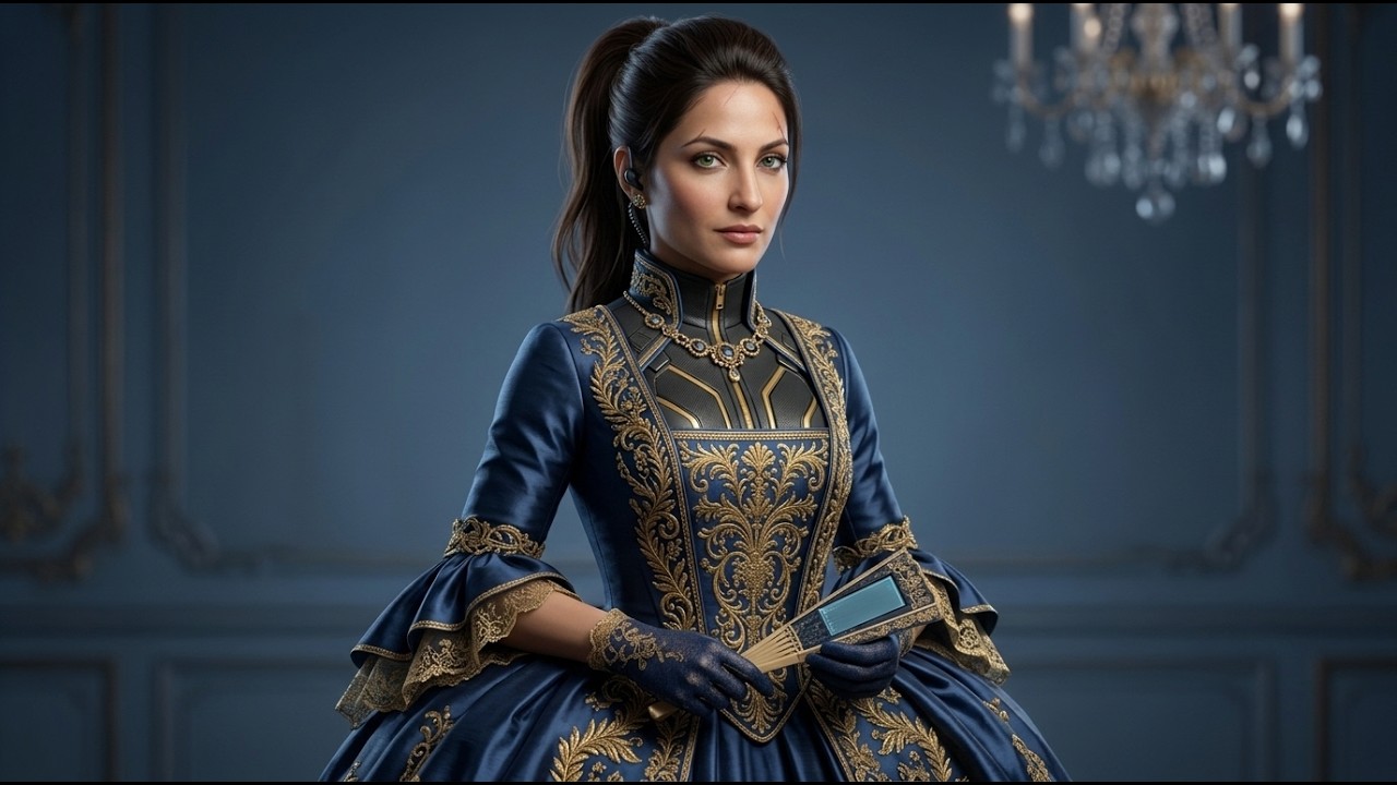 47. The Stolen Crown: High-Stakes Espionage in the Royal Palace