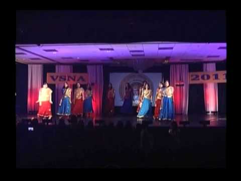 Dance Medley by Mrs. Praharshita Chetan