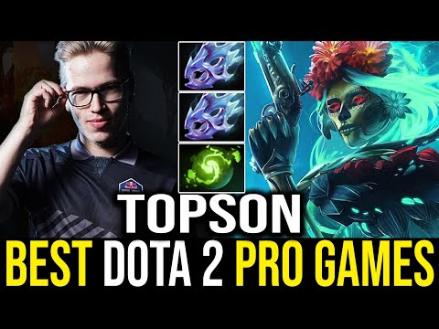 Topson - Muerta | Dota 2 Pro Gameplay [Learn Top Dota]
